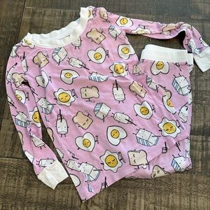 Breakfast Buddies Little Sleepies